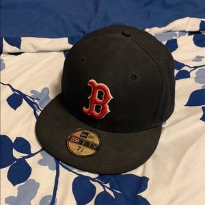 New Era - Boston Red Sox Authentic Collection Hat